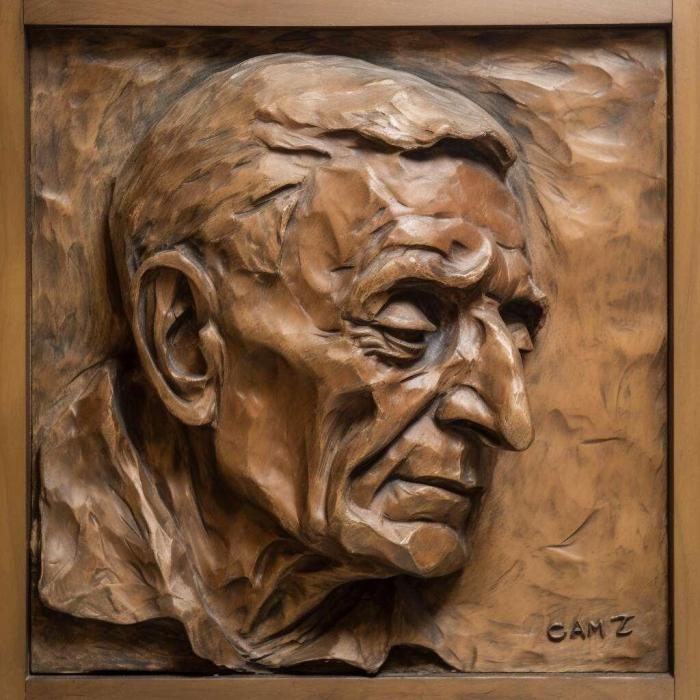 نموذج ثلاثي الأبعاد لآلة CNC 3D Art 